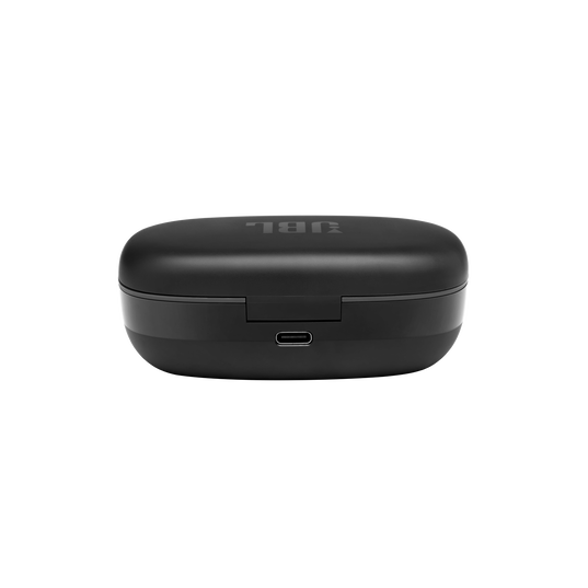 JBL Endurance Peak II - Black - Waterproof true wireless sport earbuds - Detailshot 6